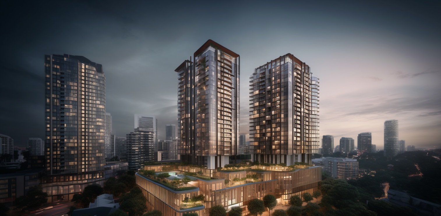 Creating Community and Enhancing Quality of Life from The Benefits of Mixed-Use Development Tampines Ave 11 Condo
